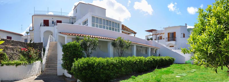 hotel residence villa teresa - appartamenti monolocale